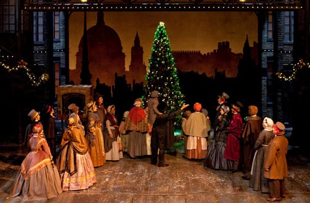 A Christmas Carol at Fords Theater