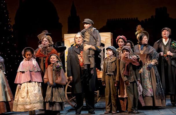 A Christmas Carol at Fords Theater