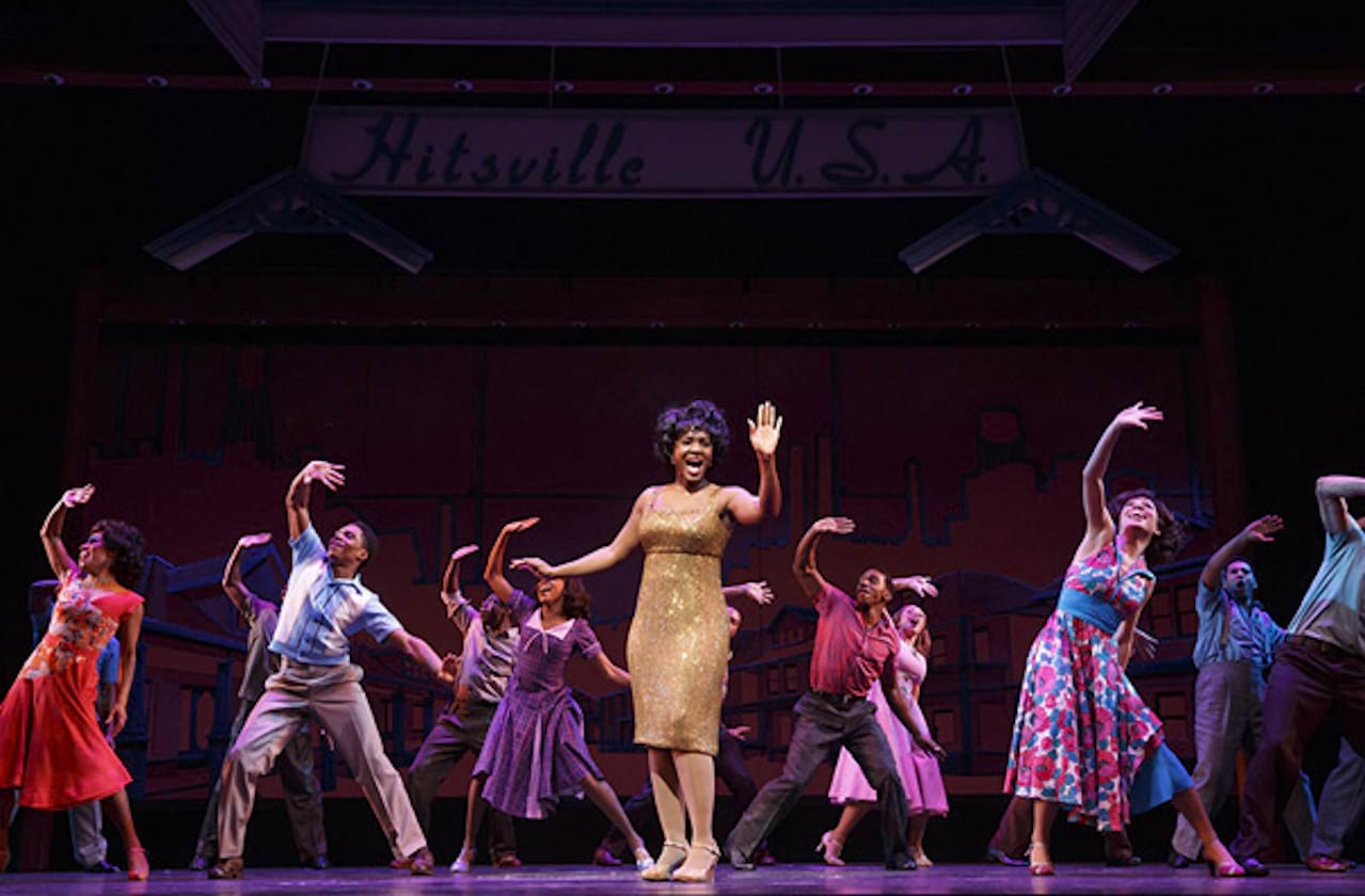 Motown - The Musical
