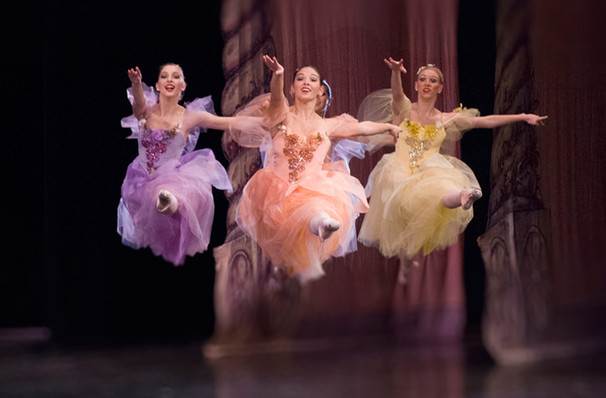 California Ballet - The Nutcracker