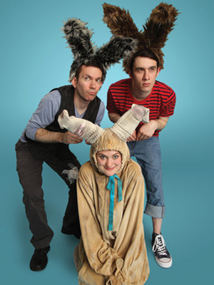 Velveteen Rabbit at DR2 Theater