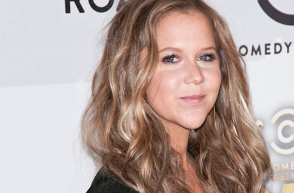 Don't miss Amy Schumer, strictly limited run