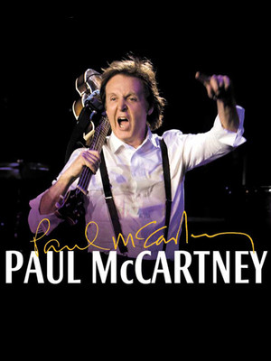 Paul McCartney at O2 Arena