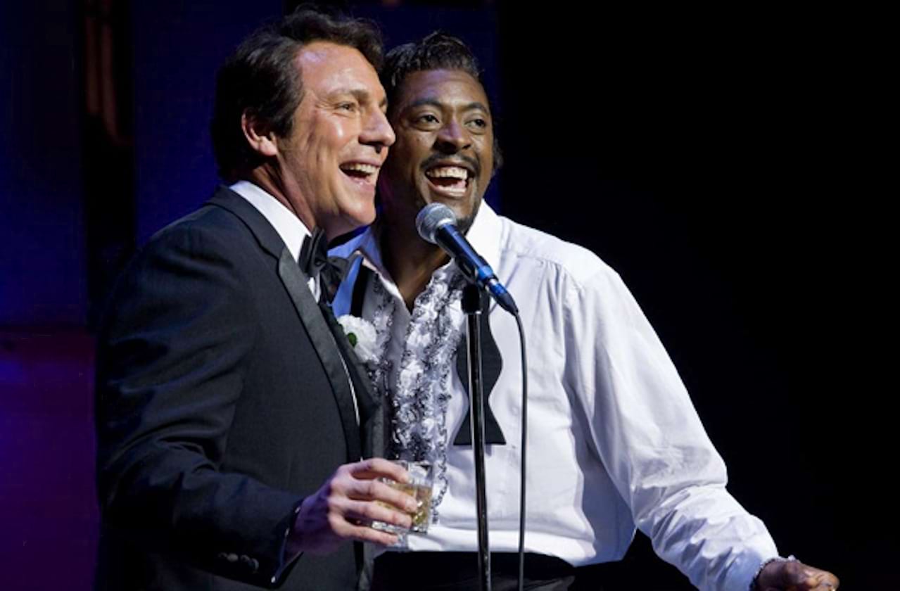 Christmas with the Rat Pack at OCCC Visual and Performing Arts Centre Theatre