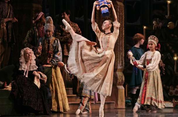 Atlanta Ballet - The Nutcracker at Cobb Energy Performing Arts Centre