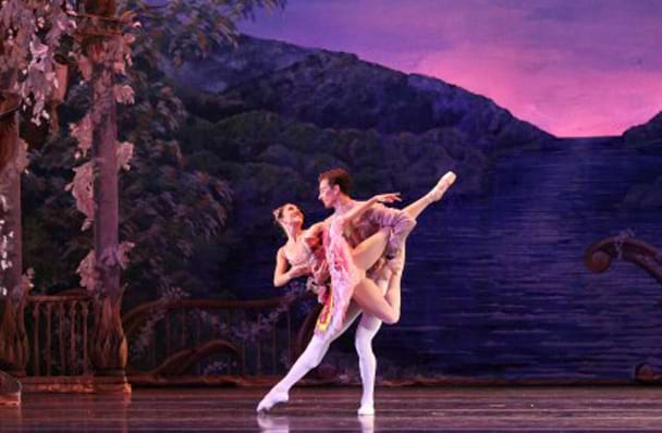 Atlanta Ballet - The Nutcracker at Cobb Energy Performing Arts Centre