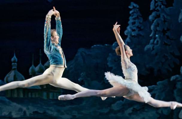 Atlanta Ballet - The Nutcracker at Cobb Energy Performing Arts Centre