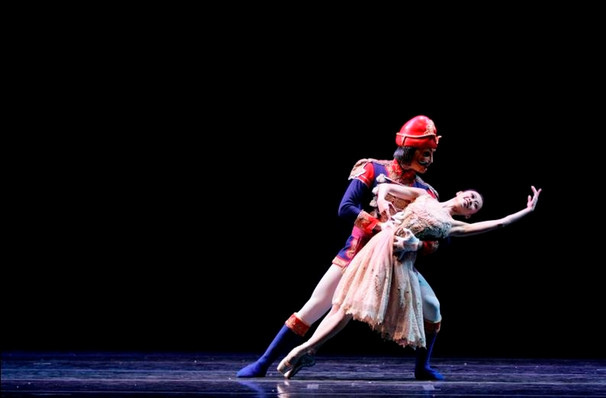 Atlanta Ballet - The Nutcracker hits Atlanta