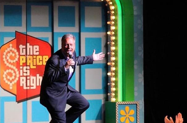 The Price Is Right - Live Stage Show coming to Saginaw!