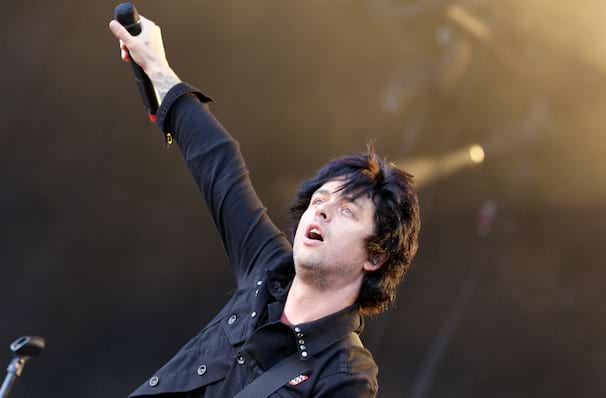 Green Day, Hollywood Casino Amphitheatre, St. Louis