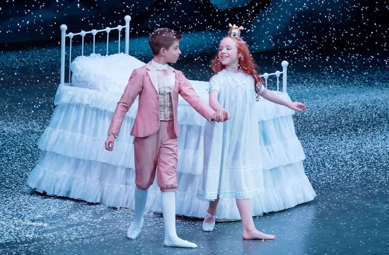 NYCB: The Nutcracker at David H Koch Theater