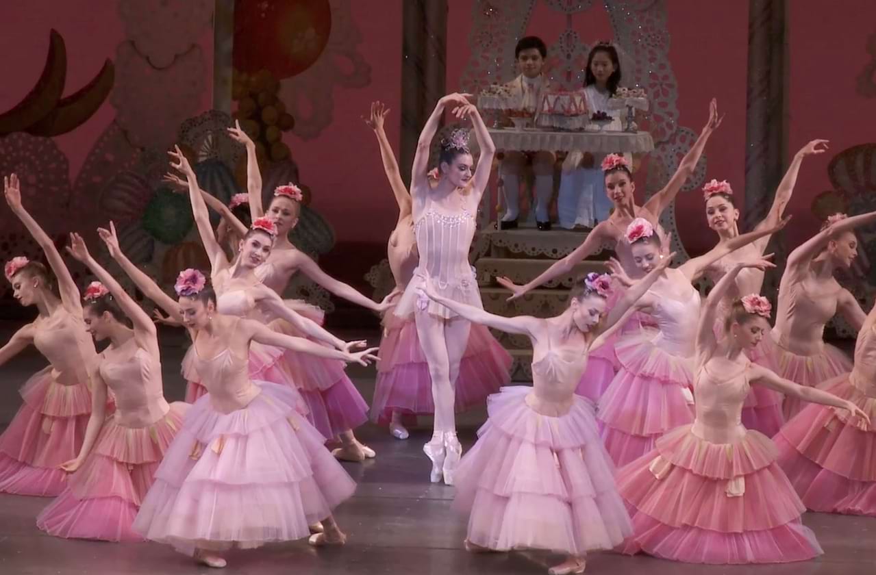 NYCB: The Nutcracker at David H Koch Theater