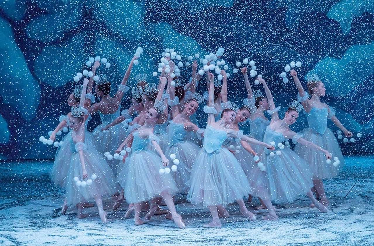 NYCB: The Nutcracker at David H Koch Theater