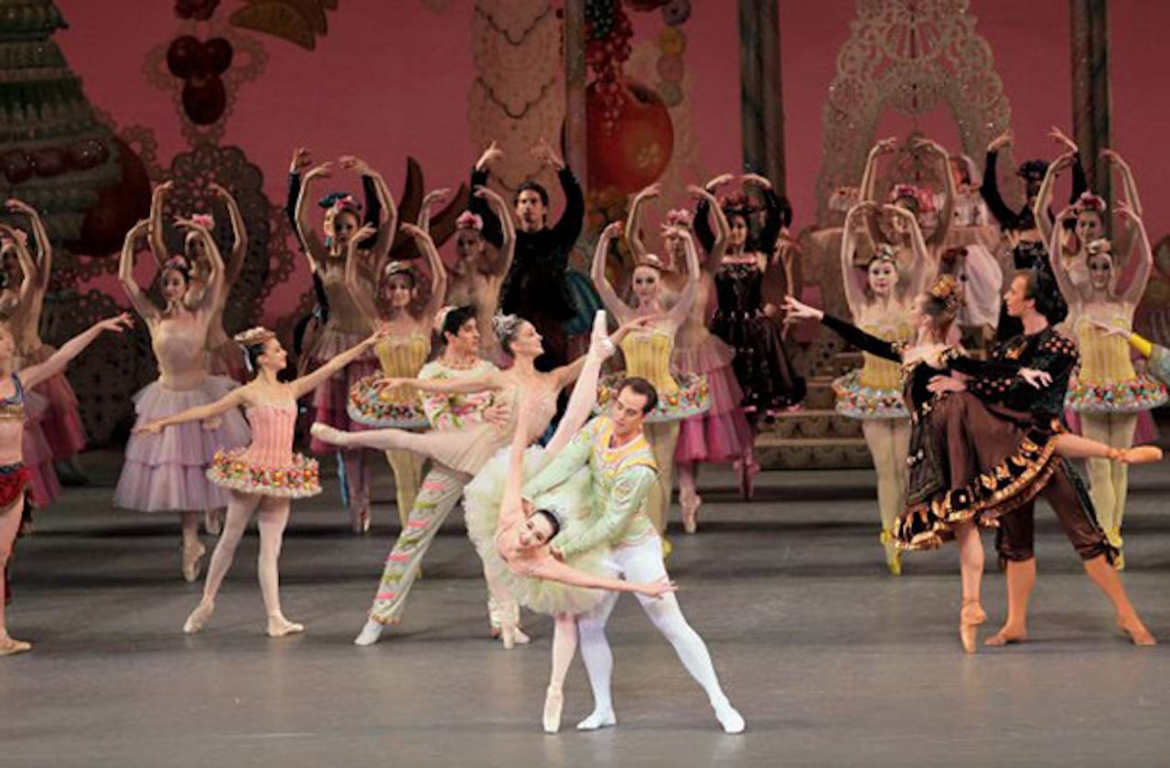 NYCB: The Nutcracker at David H Koch Theater