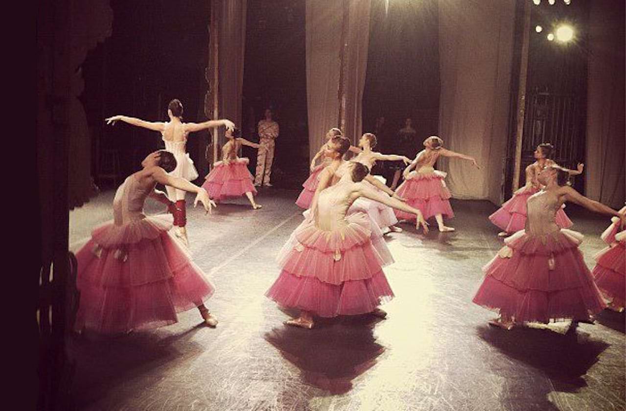 NYCB: The Nutcracker at David H Koch Theater