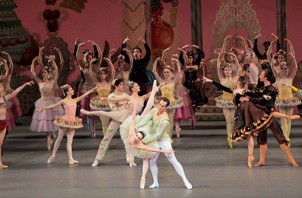 nycb nutcracker tickets