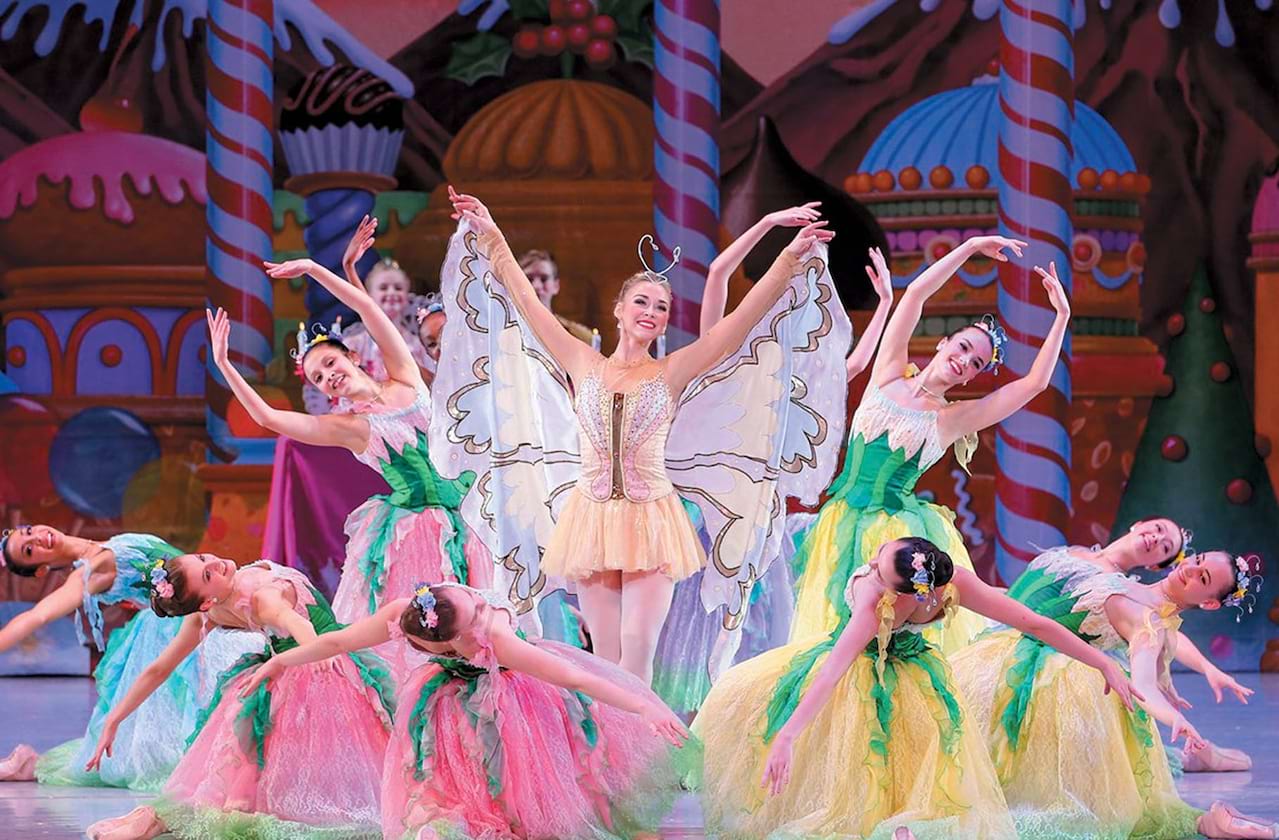 Richmond Ballet - The Nutcracker at Carpenter Theater