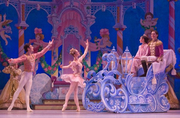Richmond Ballet - The Nutcracker - Chrysler Hall, Norfolk, VA - Tickets, information, reviews