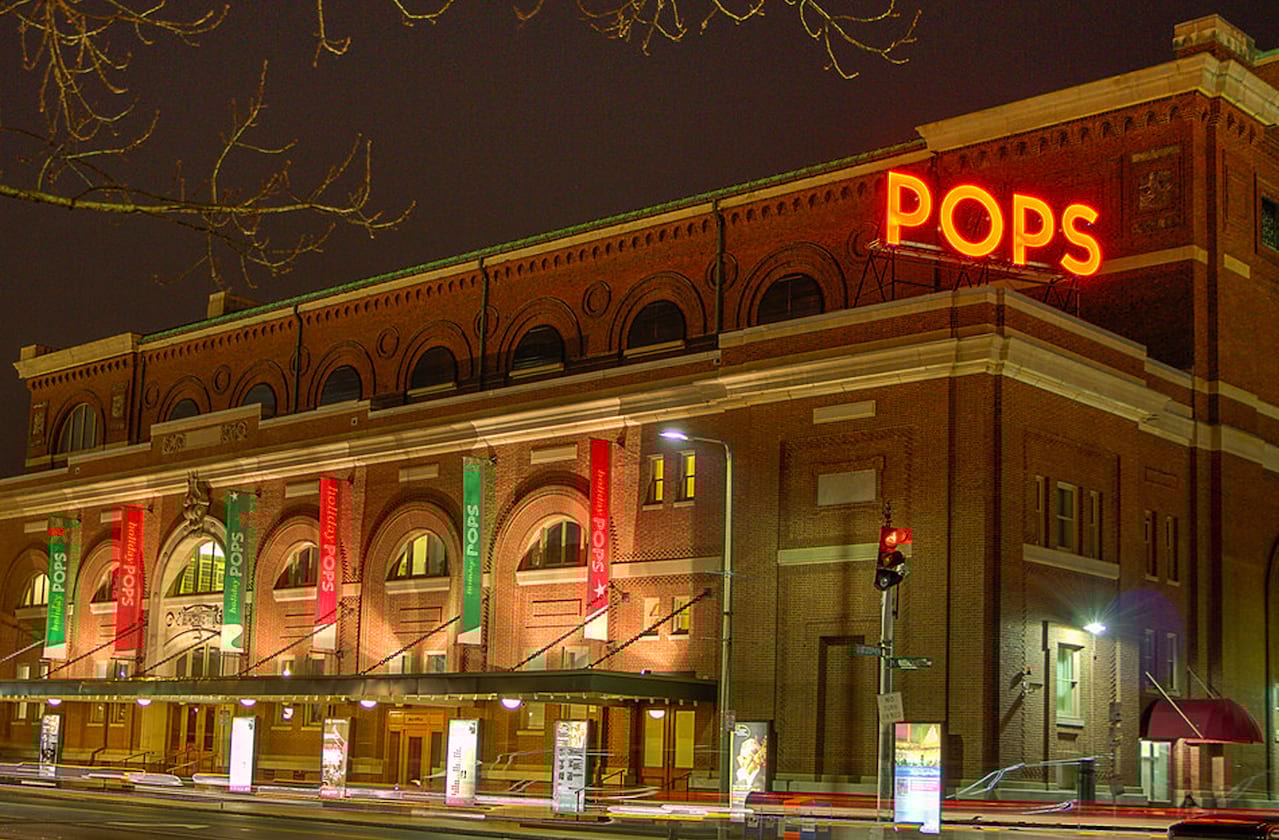 Holiday Pops