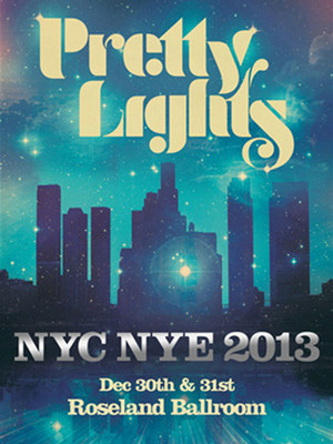 Pretty%20Lights at Kraine Theater