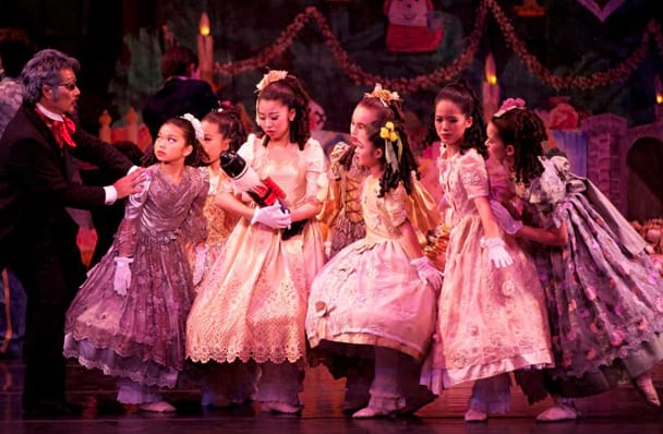 Ballet Hawaii - The Nutcracker at Neal S Blaisdell Arena