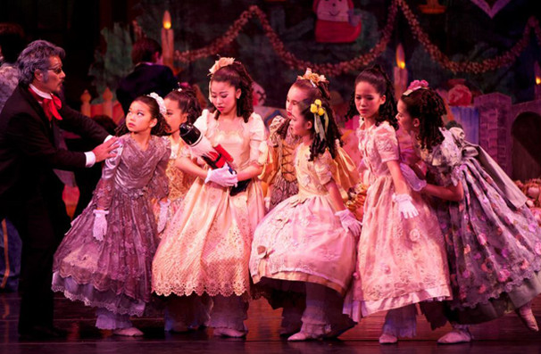 Ballet Hawaii - The Nutcracker - Concert Hall - Neal S. Blaisdell ...