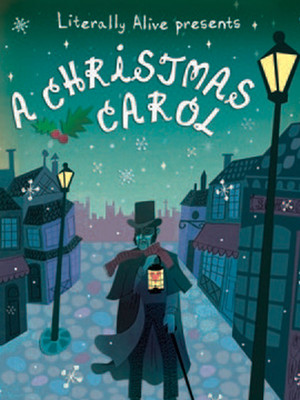 A%20Christmas%20Carol at 13th Street Repertory Theater