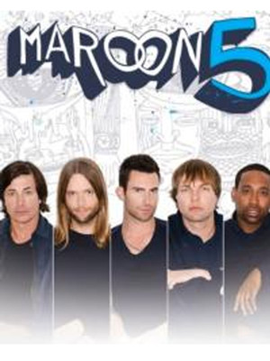Maroon 5, Neon Trees & Owl City at Izod Center