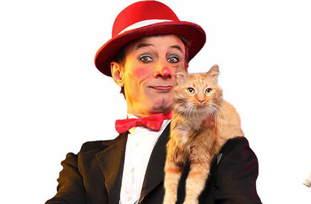 Dates announced for Gregory Popovich Comedy Pet Theater