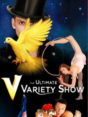 V%20-%20The%20Ultimate%20Variety%20Show at Kraine Theater