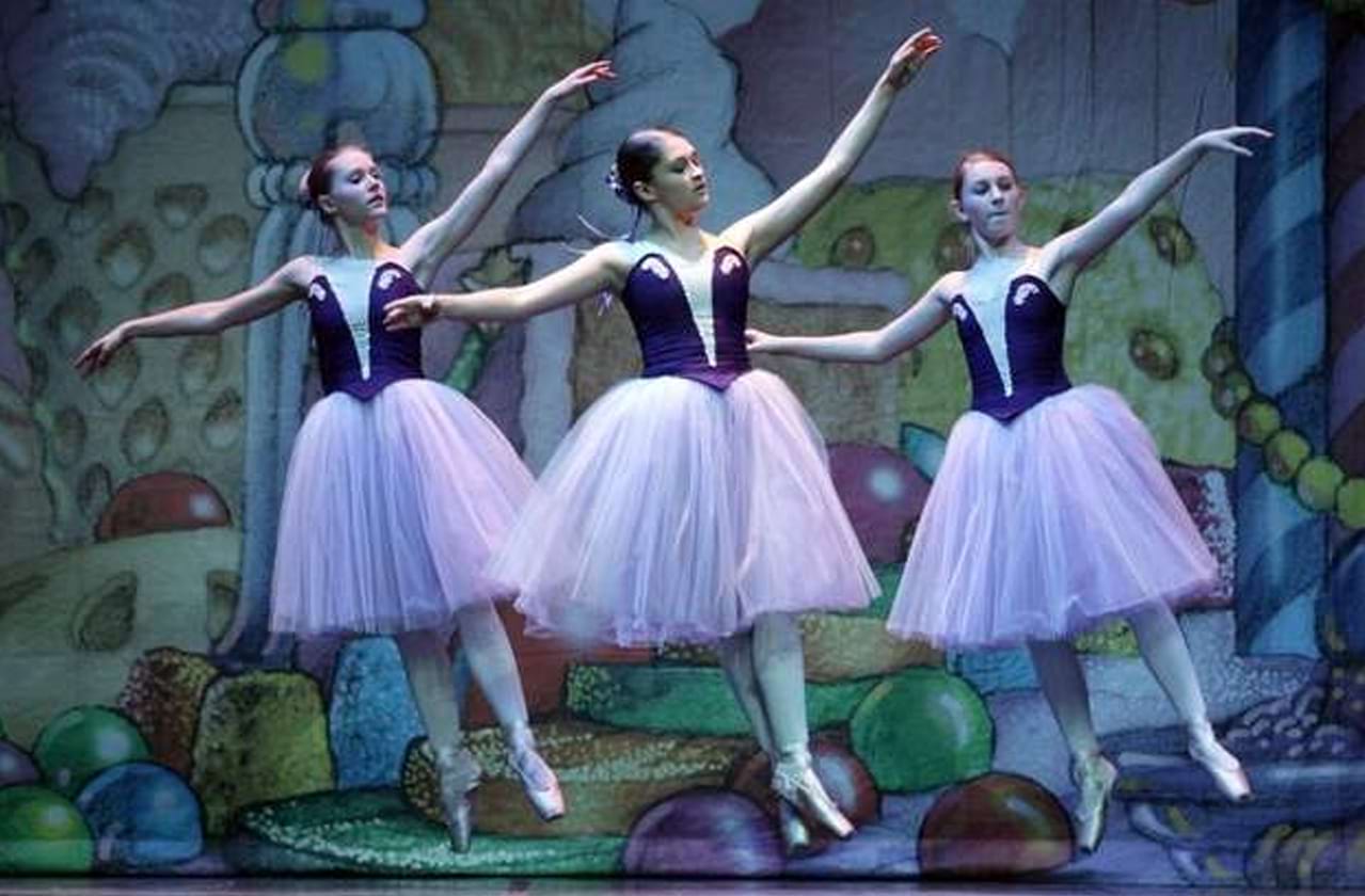 Ballet Des Moines: The Nutcracker at undefined