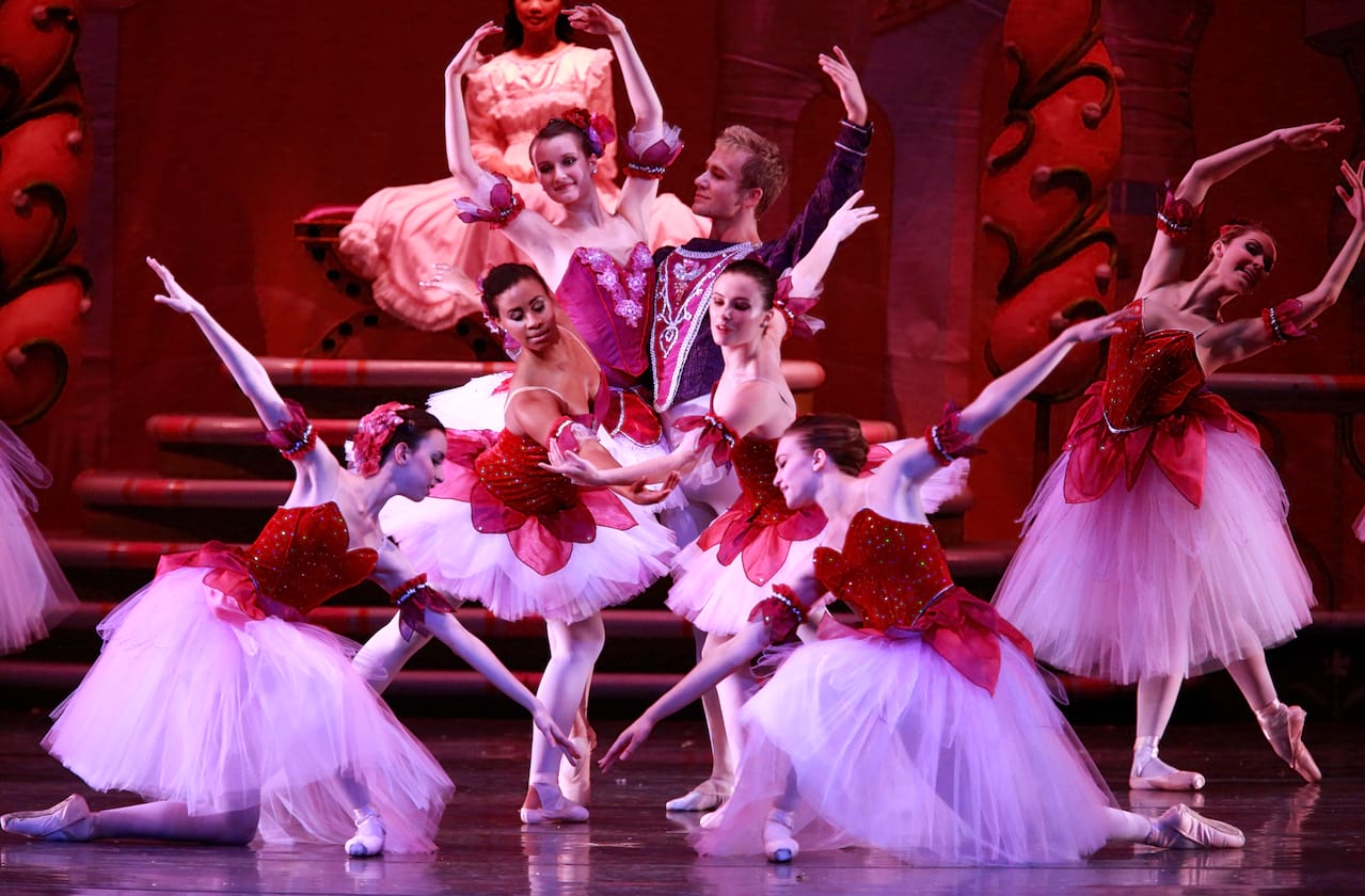 Butler Ballet - The Nutcracker at Clowes Memorial Hall