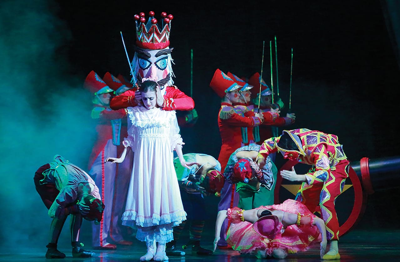 Butler Ballet - The Nutcracker at Clowes Memorial Hall