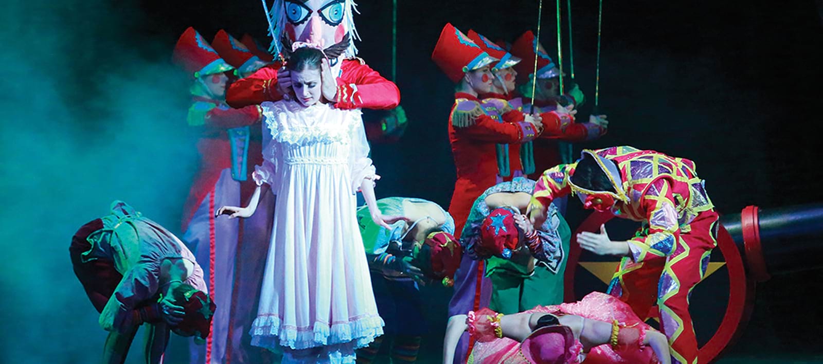 Butler Ballet - The Nutcracker · Clowes Memorial Hall Indianapolis, IN ...