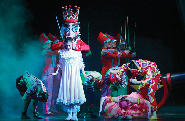 butler ballet nutcracker