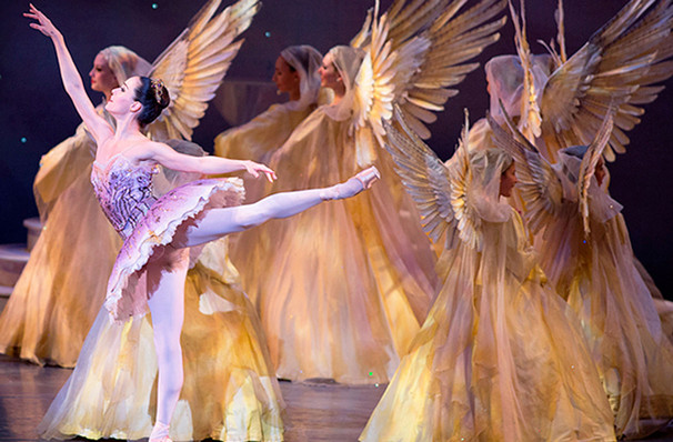 Arizona Ballet - The Nutcracker hits Phoenix