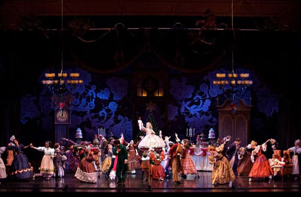 Cincinnati Ballet & Cincinnati Symphony Orchestra: The Nutcracker