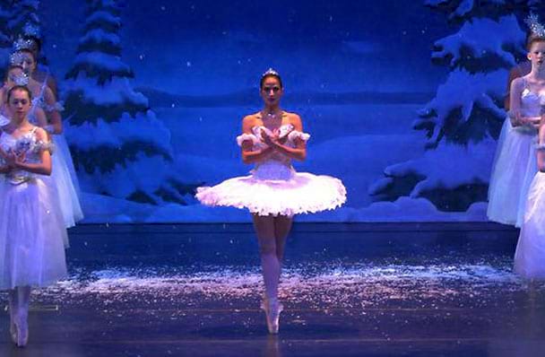 Syracuse City Ballet: The Nutcracker at Crouse Hinds Theater