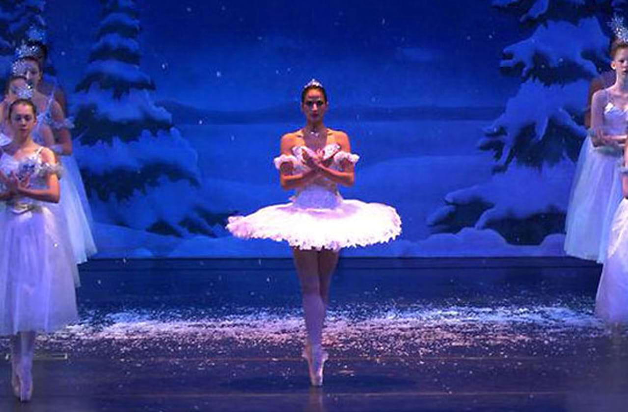 Syracuse City Ballet: The Nutcracker at Crouse Hinds Theater