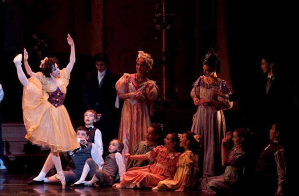 Festival Ballet Providence - The Nutcracker - Providence Performing ...