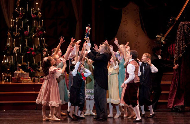 Festival Ballet Providence - The Nutcracker