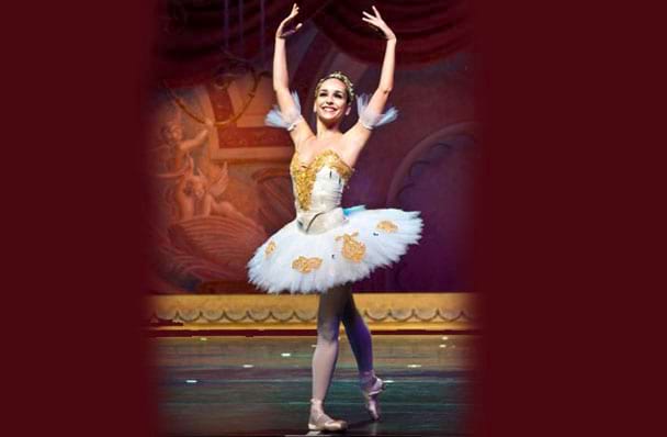 Dance Alive National Ballet: The Nutcracker at Phillips Center