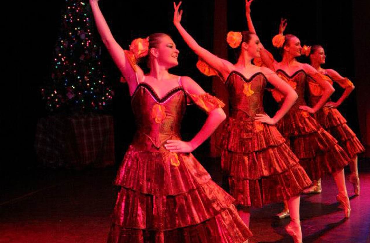 Dance Alive National Ballet: The Nutcracker at Phillips Center