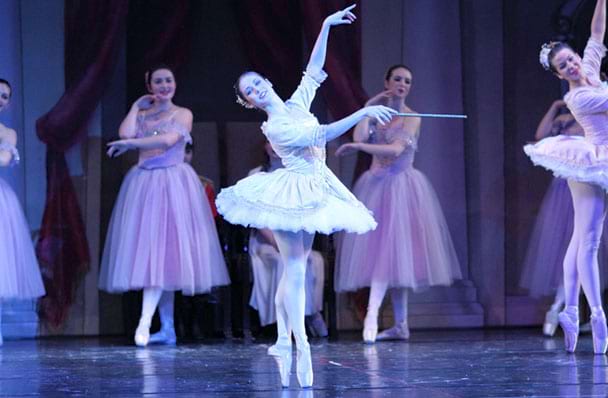 Santa Barbara Festival Ballet: The Nutcracker