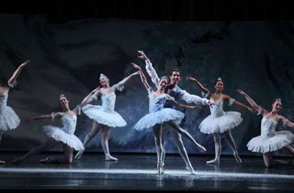 Santa Barbara Festival Ballet: The Nutcracker