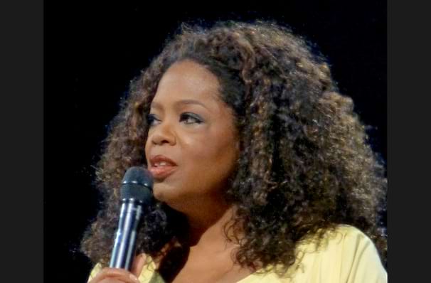 Oprah Winfrey