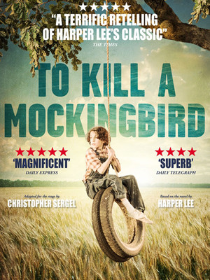 To Kill A Mockingbird at Open Air Theatre