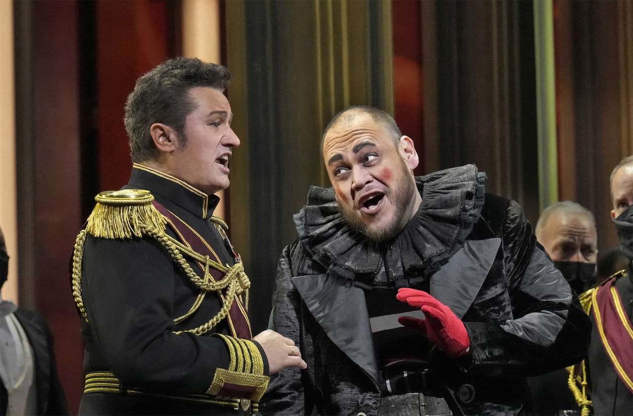 Metropolitan Opera - Rigoletto