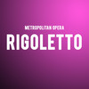 Metropolitan Opera Rigoletto, Metropolitan Opera House, New York