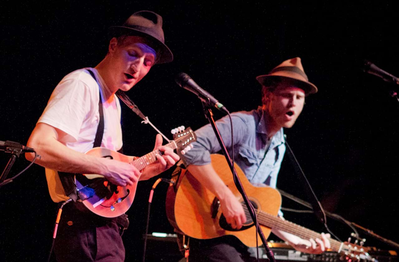 The Lumineers at Budweiser Stage